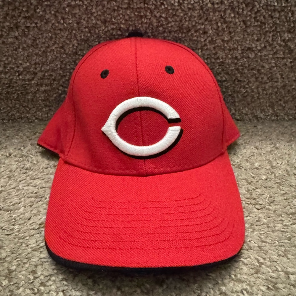 Cincinnati Reds Youth Baseball Cap